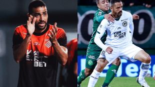 Onde assistir Athletico Paranaense x Goiás pela Série B neste sábado (12)