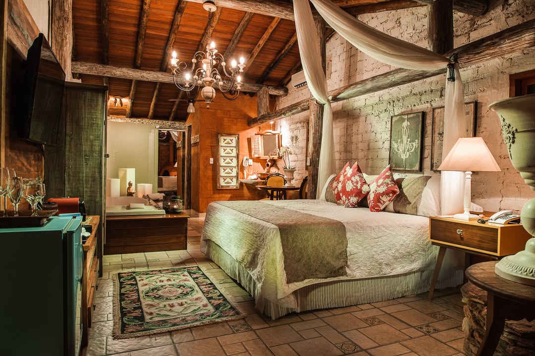6 hospedagens de luxo em Pirenópolis para uma fuga perfeita da rotina