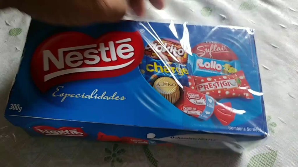 Chocolate que marcou época retorna na versão bombom para alegria dos fãs