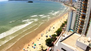 Conheça cidade brasileira que se destaca pela qualidade de vida e estrutura comparável à da Europa