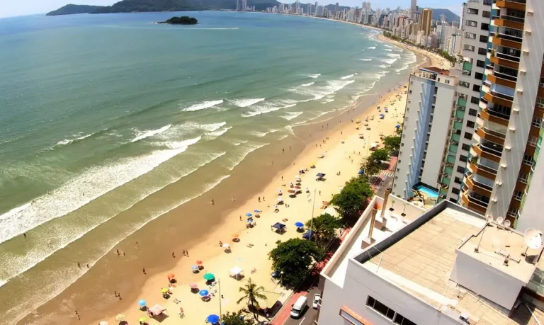 Conheça cidade brasileira que se destaca pela qualidade de vida e estrutura comparável à da Europa