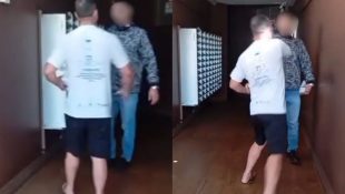Tudo filmado: cliente destrata e tenta humilhar entregador de aplicativo em Goiânia