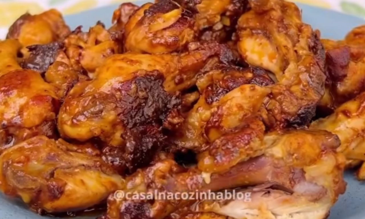 O segredo para uma coxinha de frango macia e suculenta (não vai óleo)