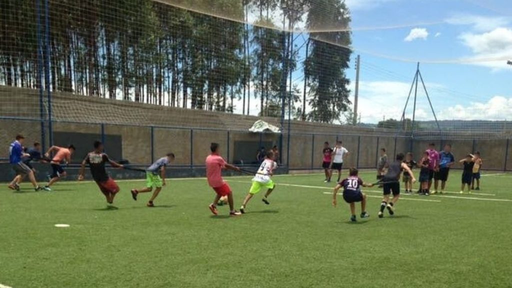 ONG com foco em crianças de Anápolis está envolvida no esquema. (Foto: Reprodução/Redes Sociais)