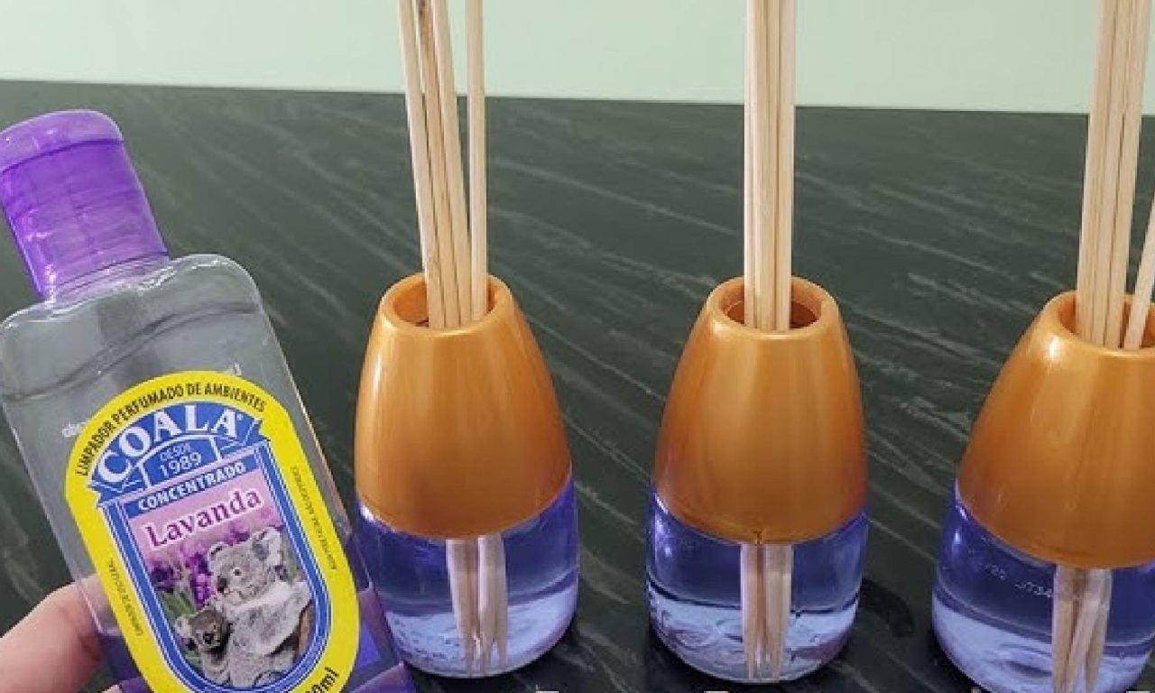 6 truques simples para deixar a casa sempre cheirosa