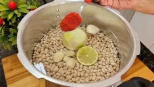 Saiba como deixar o feijão ainda mais saboroso na hora de cozinhar