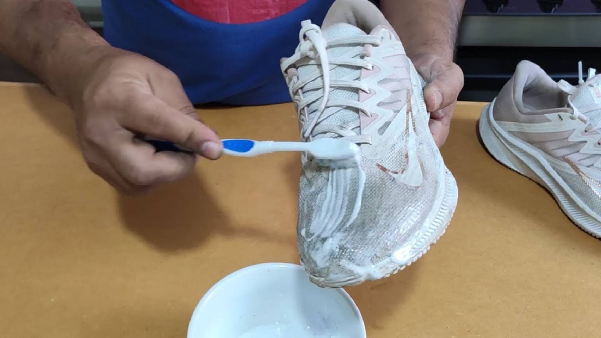 6 truques para deixar seus tênis branquinhos como novos