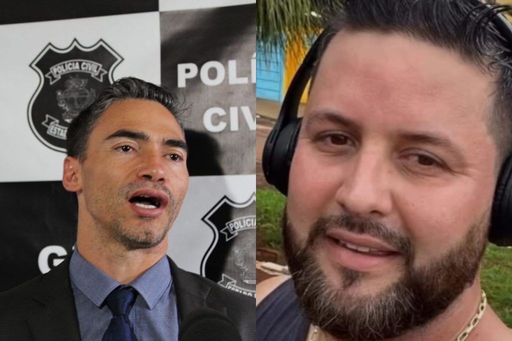 Polícia Civil investiga se assassinato em frente à sorveteria de Anápolis foi ou não legítima defesa