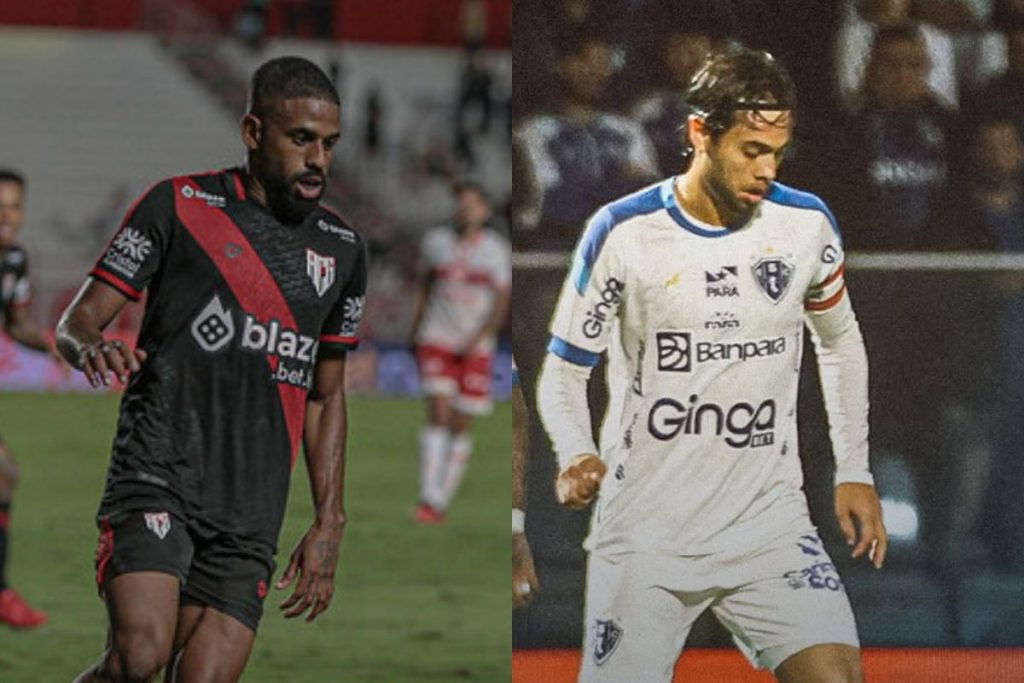 Onde assistir Paysandu x Atlético-GO pela Série B neste sábado (12)
