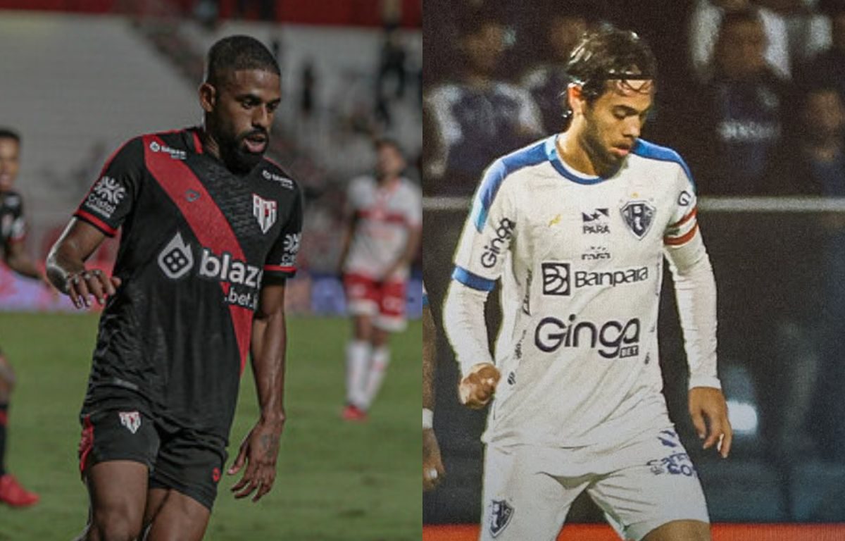 Onde assistir Paysandu x Atlético-GO pela Série B neste sábado (12)