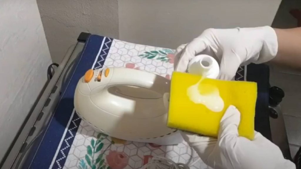 Como salvar os eletrodomésticos amarelados e deixá-los branquinhos de novo