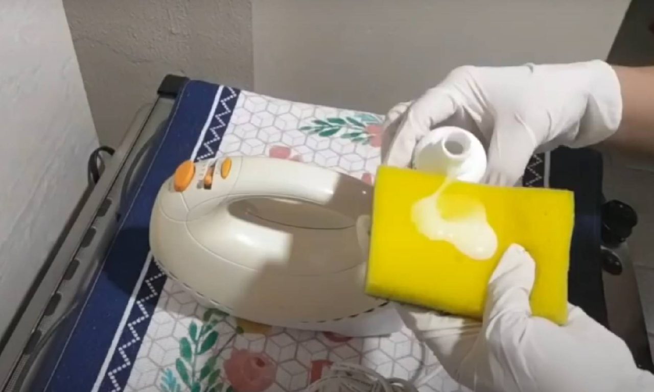 Como salvar os eletrodomésticos amarelados e deixá-los branquinhos de novo