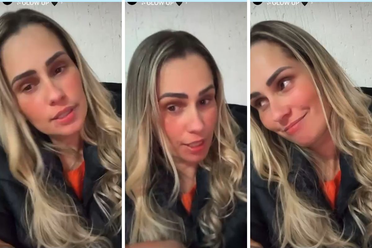 Empresária de Anápolis detalha como descobriu traição do marido com a melhor amiga dela