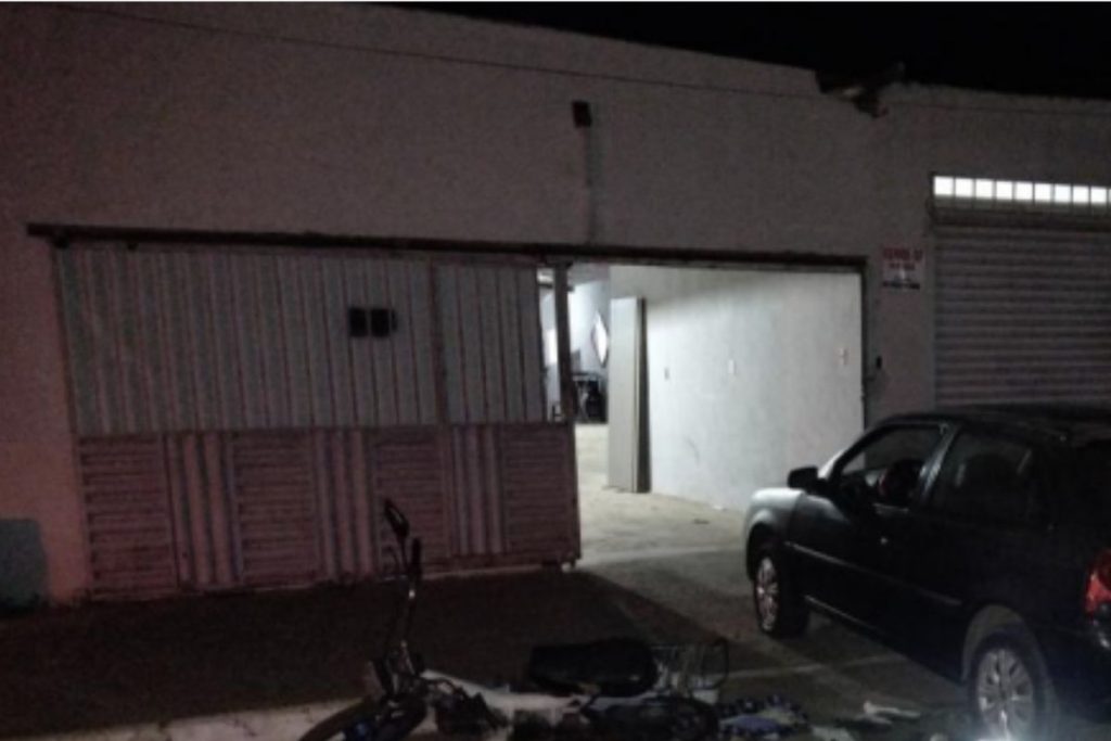 Enteado diz que tentou matar padrasto em Goiânia porque descobriu traição