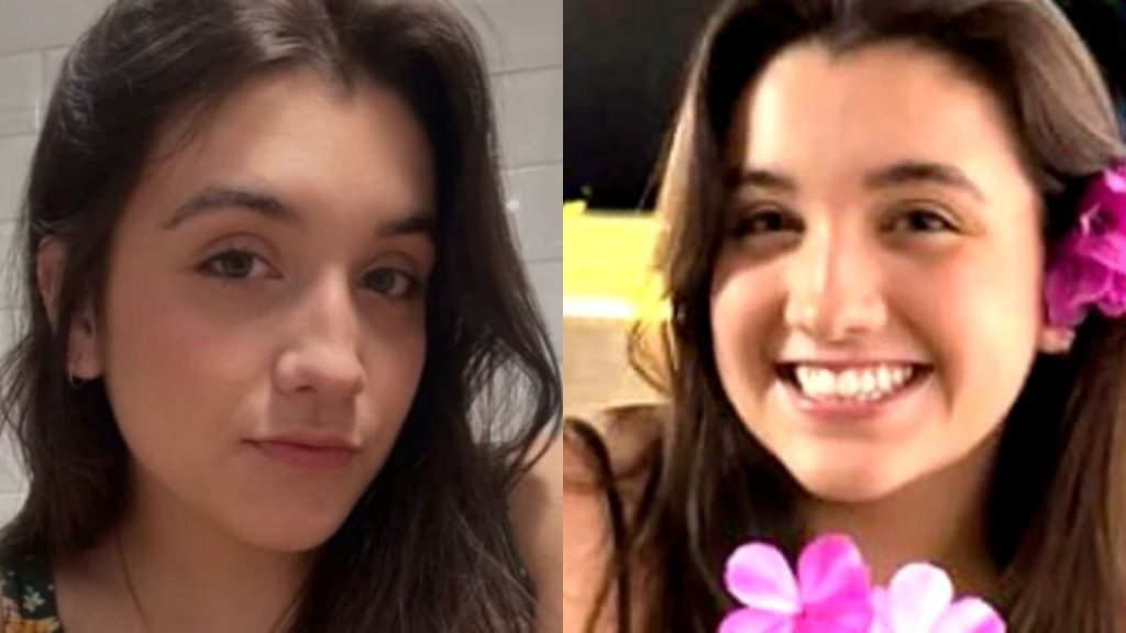 Ana Carolina Aguiar Lima tinha 20 anos.