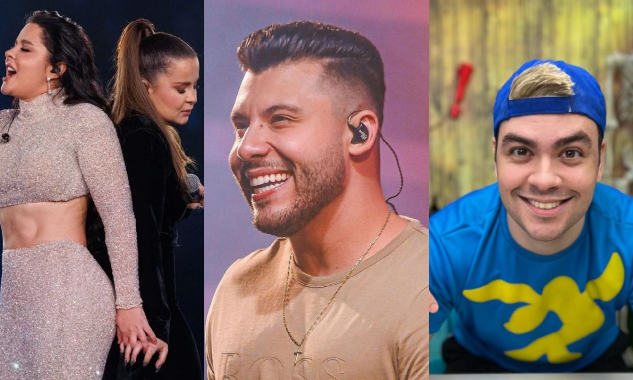 Dupla Maiara e Maraísa, Murilo Huff e Luccas Neto são alguns dos nomes confirmados na Pecuária de Anápolis.