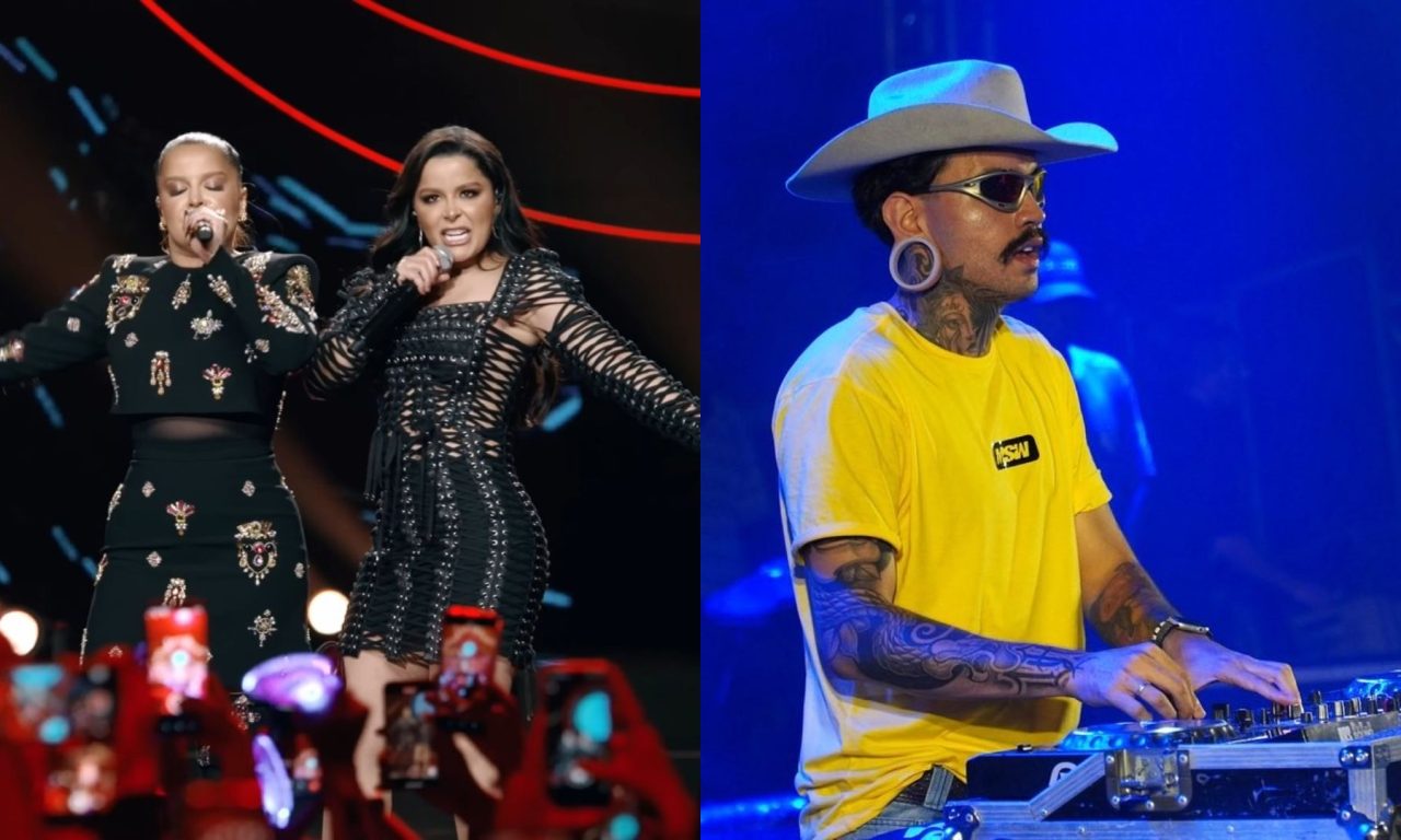 Dupla Maiara e Maraísa, e DJ Jiraya Uai se apresentam no dia 31 de julho no Expoana.