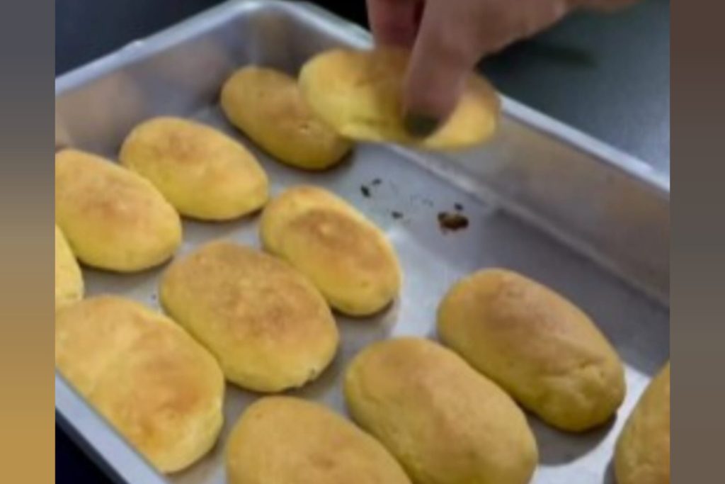 Sem farinha e cheio de sabor: aprenda a fazer pão de batata-doce saudável