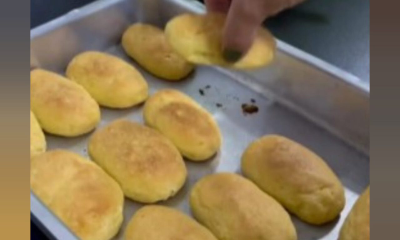 Sem farinha e cheio de sabor: aprenda a fazer pão de batata-doce saudável