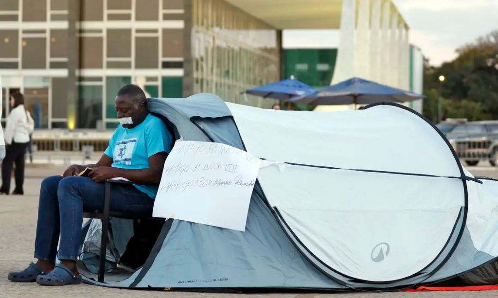 Deputado federal Hélio Lopes (PL-RJ). (Foto: Bruno Peres/Agência Brasil)