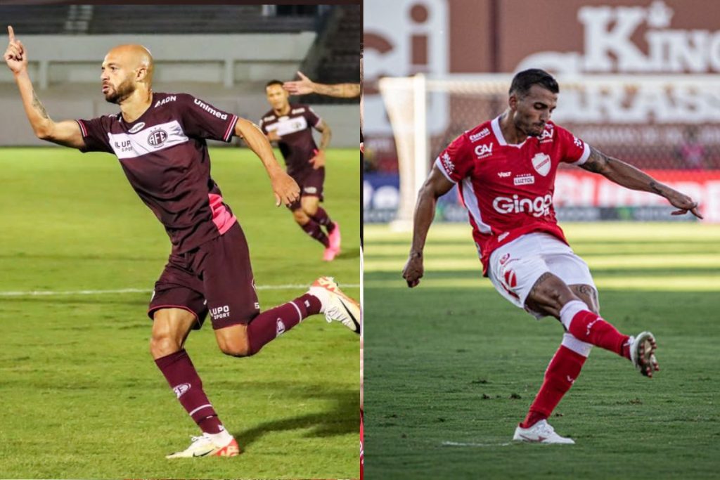 Onde assistir Ferroviária x Vila Nova pela Série B neste domingo (06)