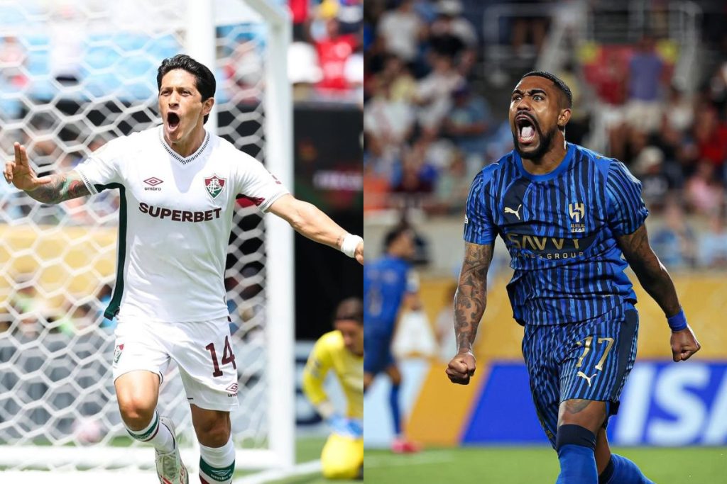 Onde assistir Fluminense x Al-Hilal pela Copa do Mundo de Clubes nesta sexta-feira (04)