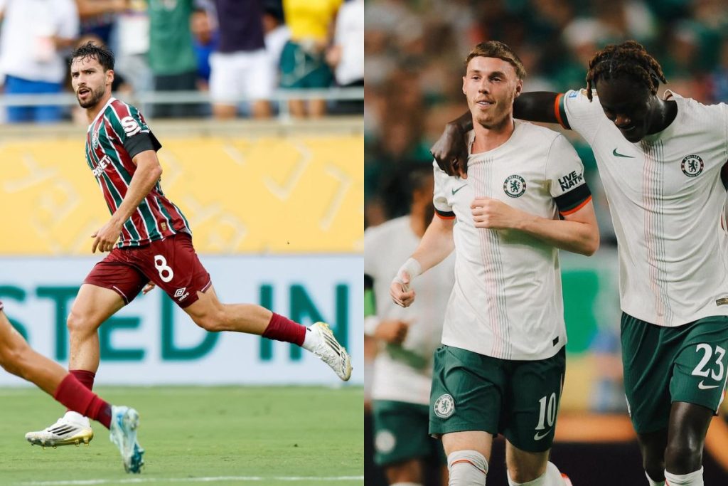 Onde assistir Fluminense x Chelsea pela Copa do Mundo de Clubes nesta terça-feira (08)