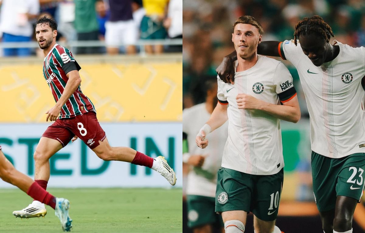 Onde assistir Fluminense x Chelsea pela Copa do Mundo de Clubes nesta terça-feira (08)
