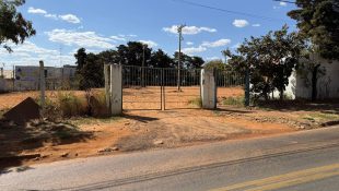 Local onde ficava o antigo Centro Esportivo Pepa, localizado na Vila Nossa Senhora D’Abadia.