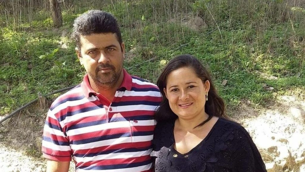 Márcio Martins de Deus cometeu feminicídio contra Deusirene Gonçalves da Silva Martins. (