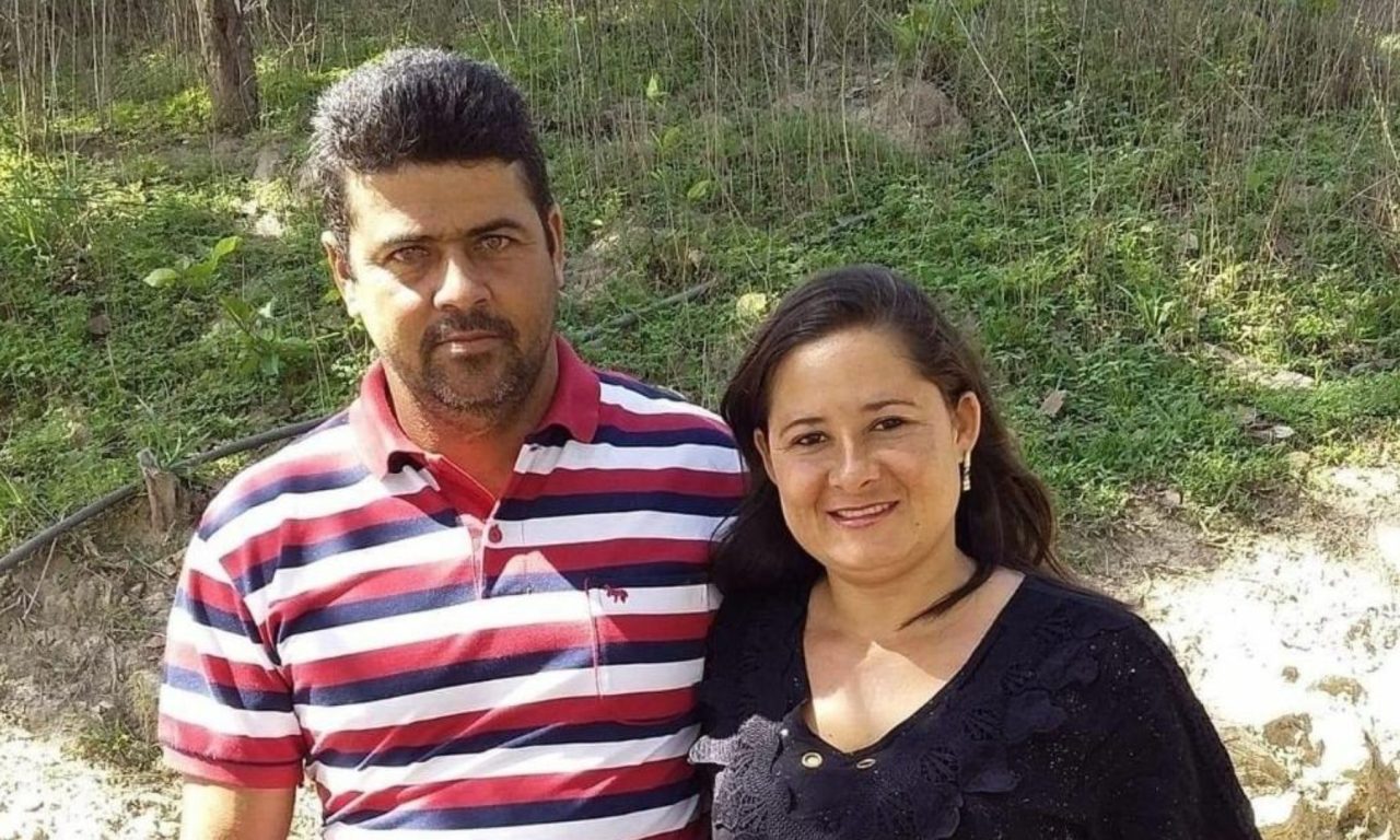Márcio Martins de Deus cometeu feminicídio contra Deusirene Gonçalves da Silva Martins. (