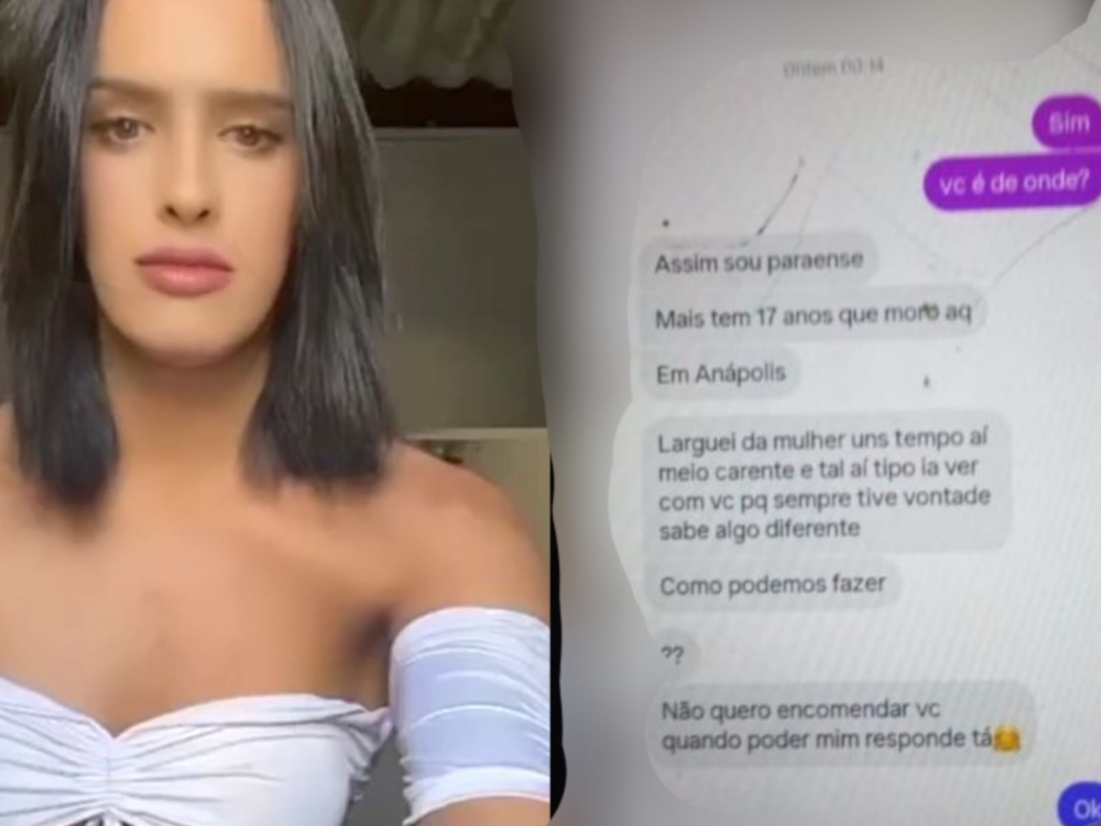 Suspeito de assassinar garota de programa em Anápolis é preso