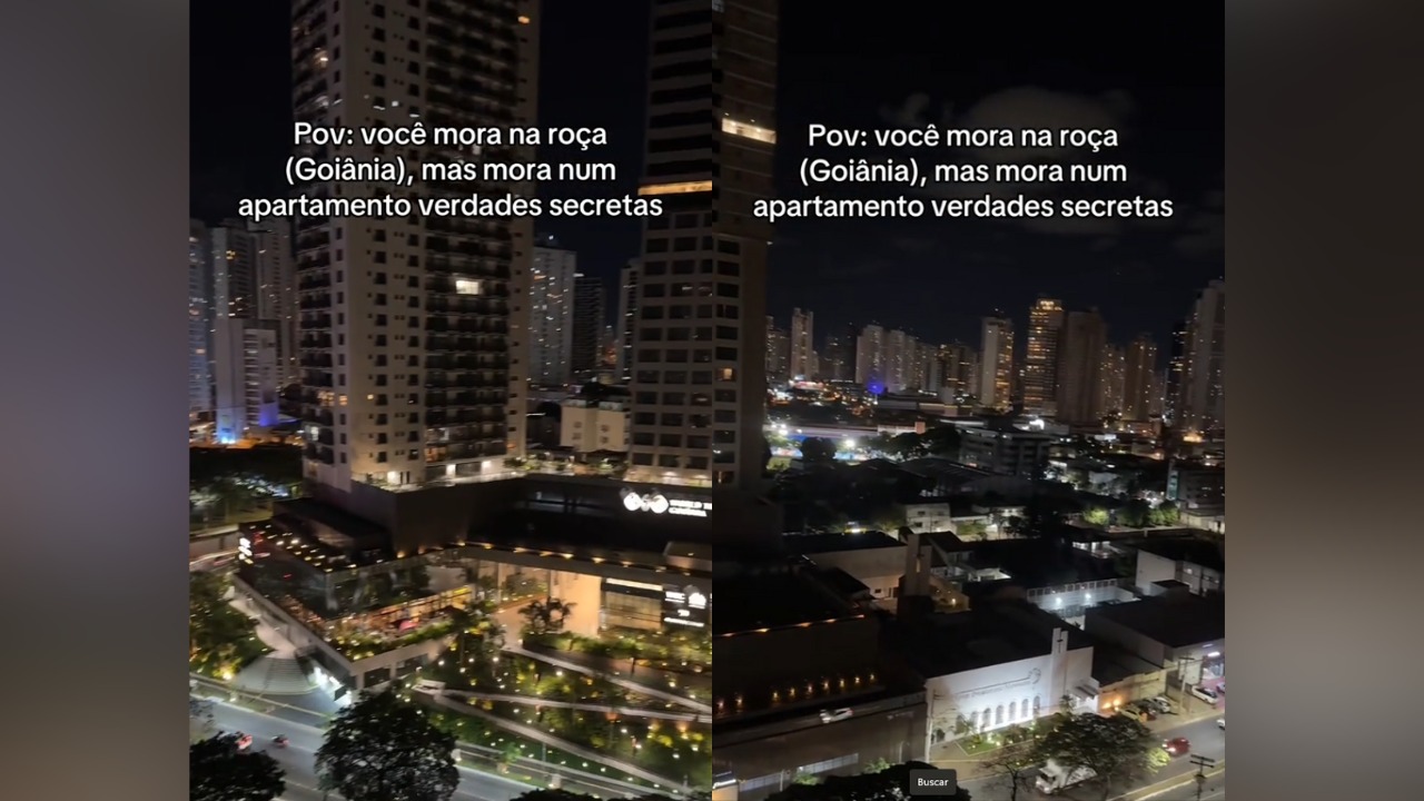 Morador de Goiânia pega internautas de surpresa ao mostrar lado “desconhecido” da cidade: “melhor que São Paulo”
