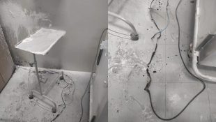Homem invade UPA em Goiânia e ateia fogo na sala de reanimação; veja as imagens