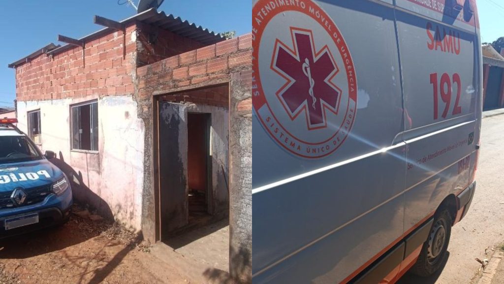 Homem foi encontrado morto no distrito de Interlândia.