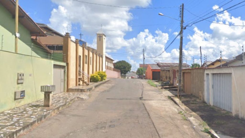 Caso aconteceu no Jardim Goiano, em Anápolis.