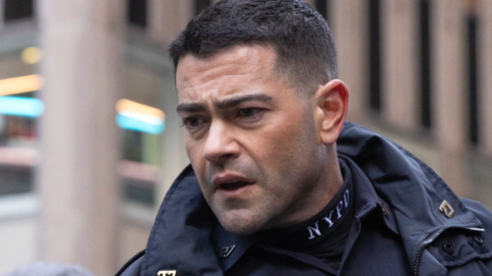 Ator Jesse Metcalfe.