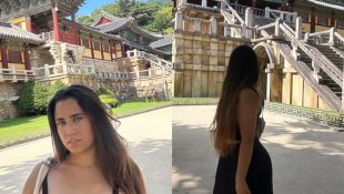 Jovem de Anápolis manda recado para inimigas: “não é por nada não, mas eu tô na Coreia do Sul”