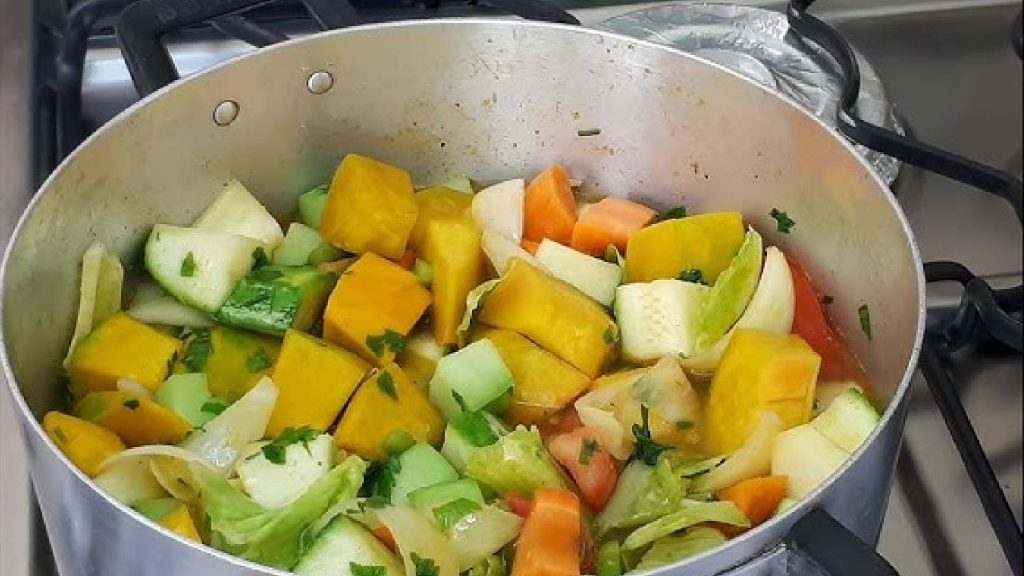 6 legumes que não podem ser cozidos juntos (a maioria não sabe)