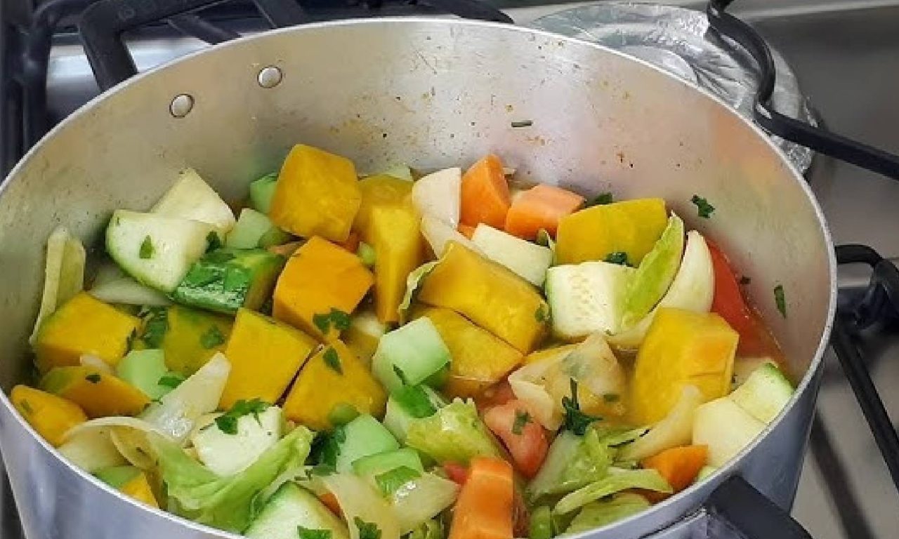 6 legumes que não podem ser cozidos juntos (a maioria não sabe)