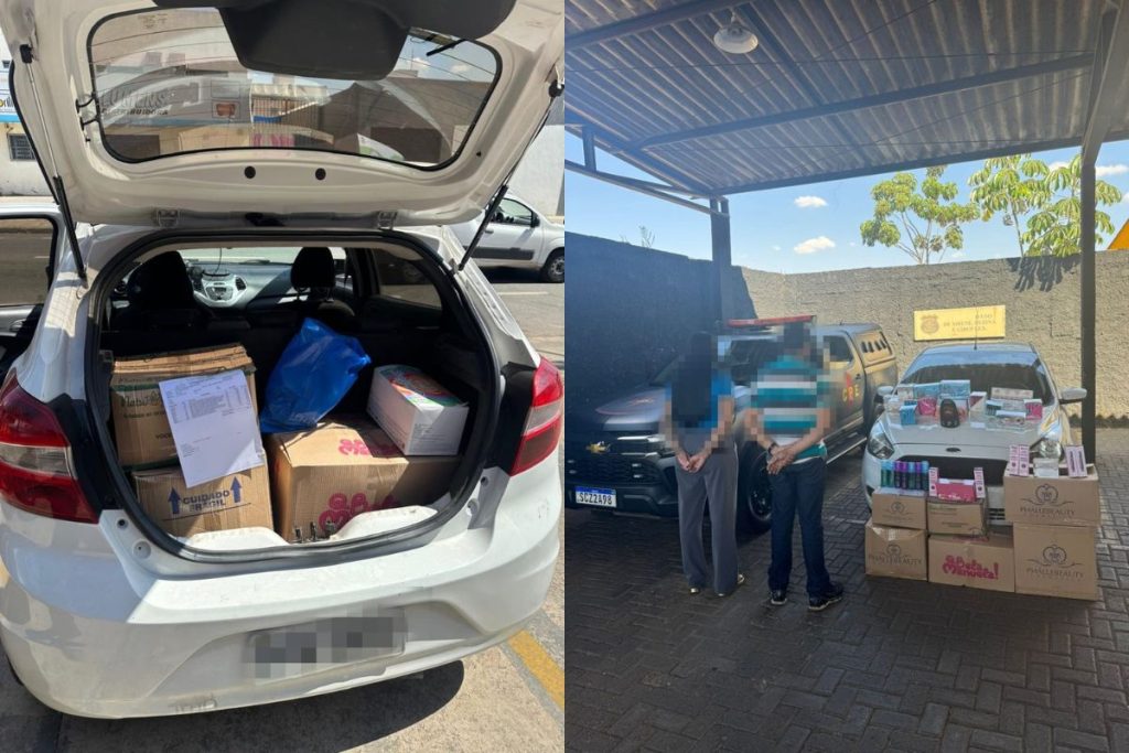 Saiba como mulher presa pela PM de Aparecida de Goiânia desviou R$35 mil de loja onde trabalhava