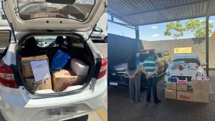Saiba como mulher presa pela PM de Aparecida de Goiânia desviou R$35 mil de loja onde trabalhava