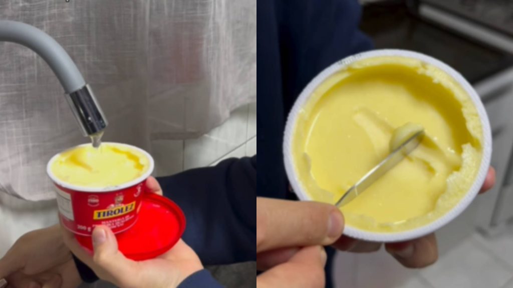 Diga adeus à manteiga dura com esse método simples