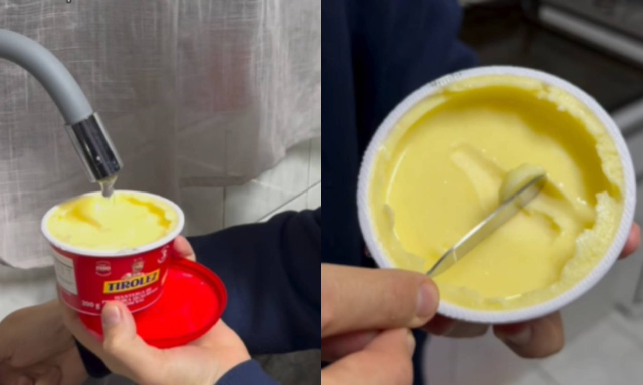 Diga adeus à manteiga dura com esse método simples