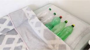 Truque econômico e prático para manter a cama quente no inverno