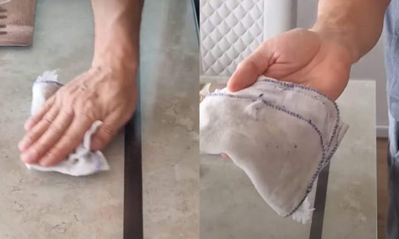 Como manter a sala limpa e sem poeira por mais tempo
