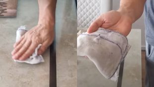 Como manter a sala limpa e sem poeira por mais tempo