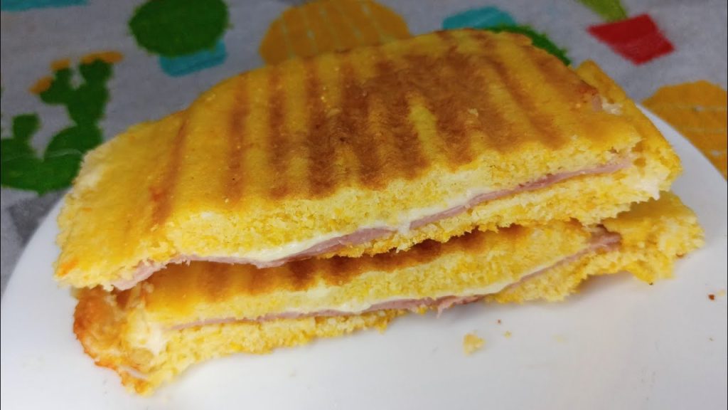 Aprenda a fazer um delicioso pão de cuscuz para se deliciar no lanche da tarde