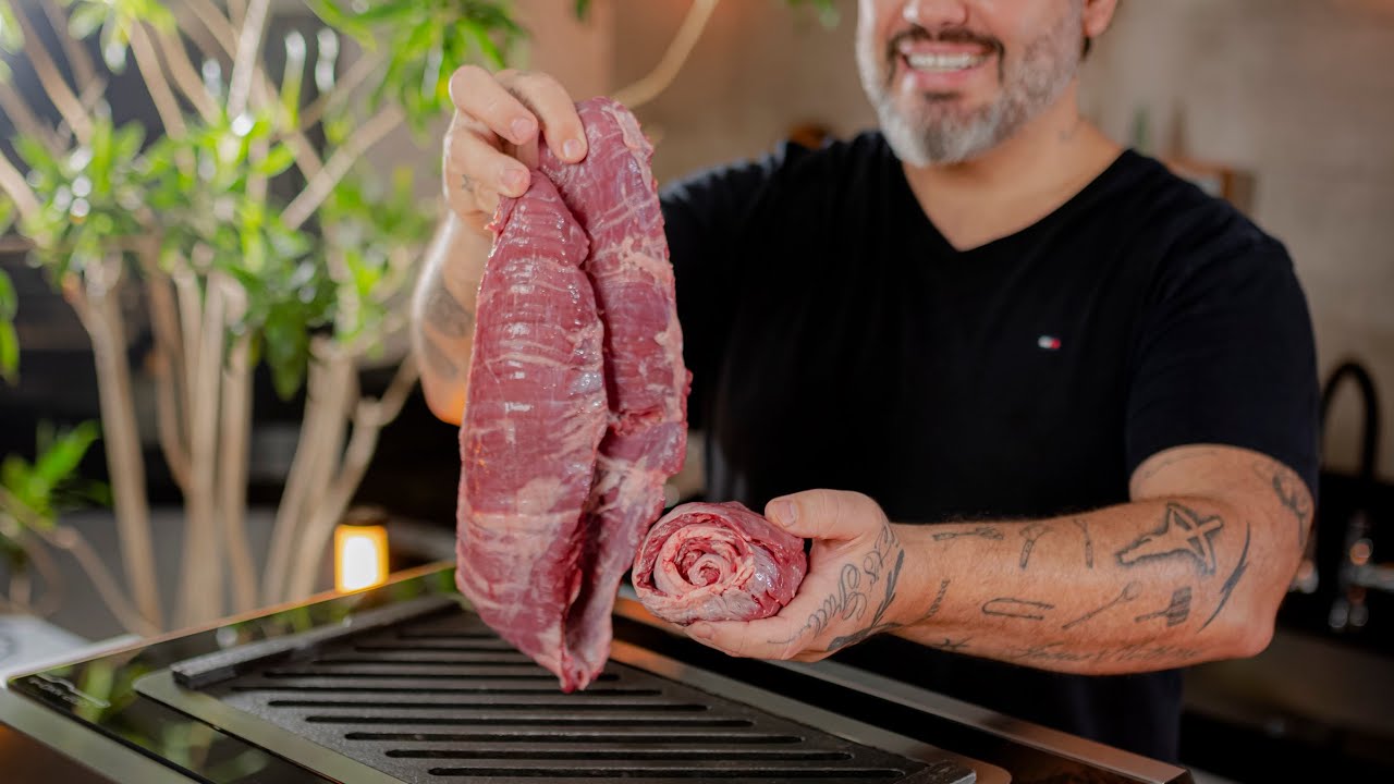 Conheça carne esquecida no açougue que surpreende na suculência e maciez