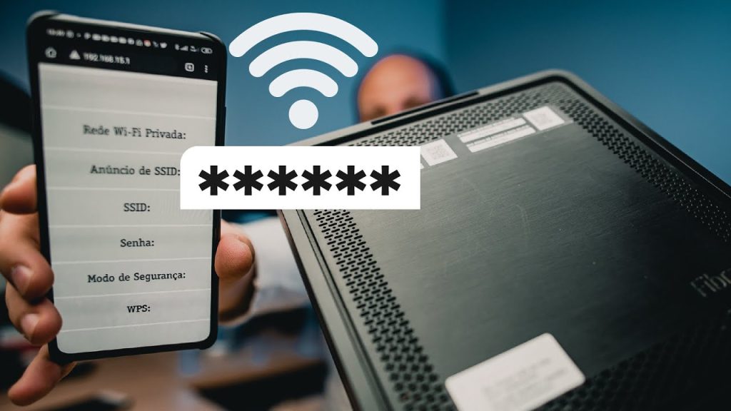 Truques fáceis e eficazes para descobrir a senha do WI-FI sem precisar perguntar
